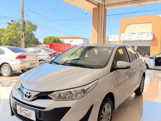 Toyota Yares Yares xl 1.5 at flex