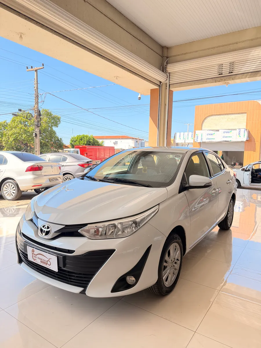 Toyota Yares Yares xl 1.5 at flex, foto 1