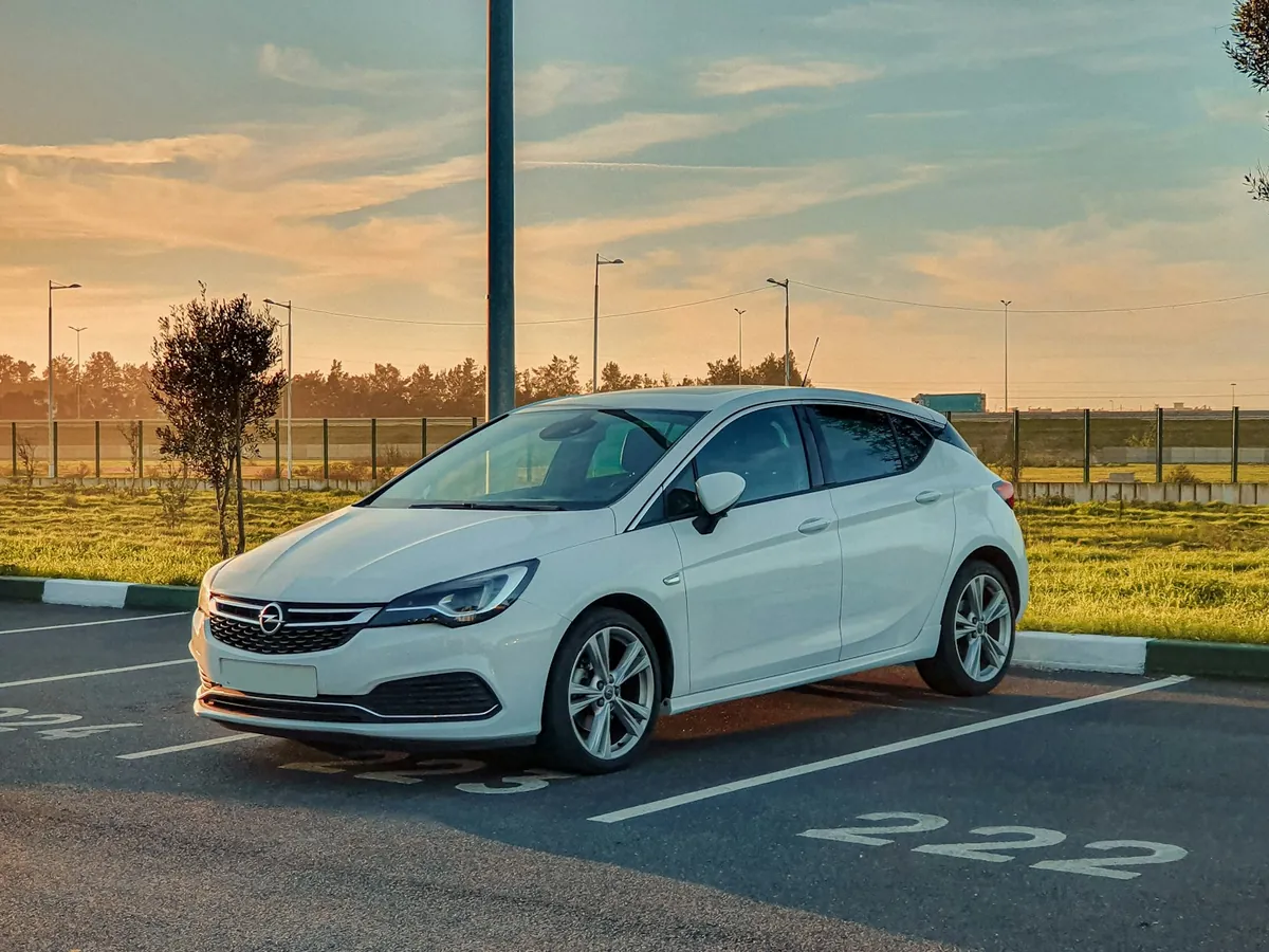 Chevrolet Cruze Sport6 1.4 Turbo LT Aut.