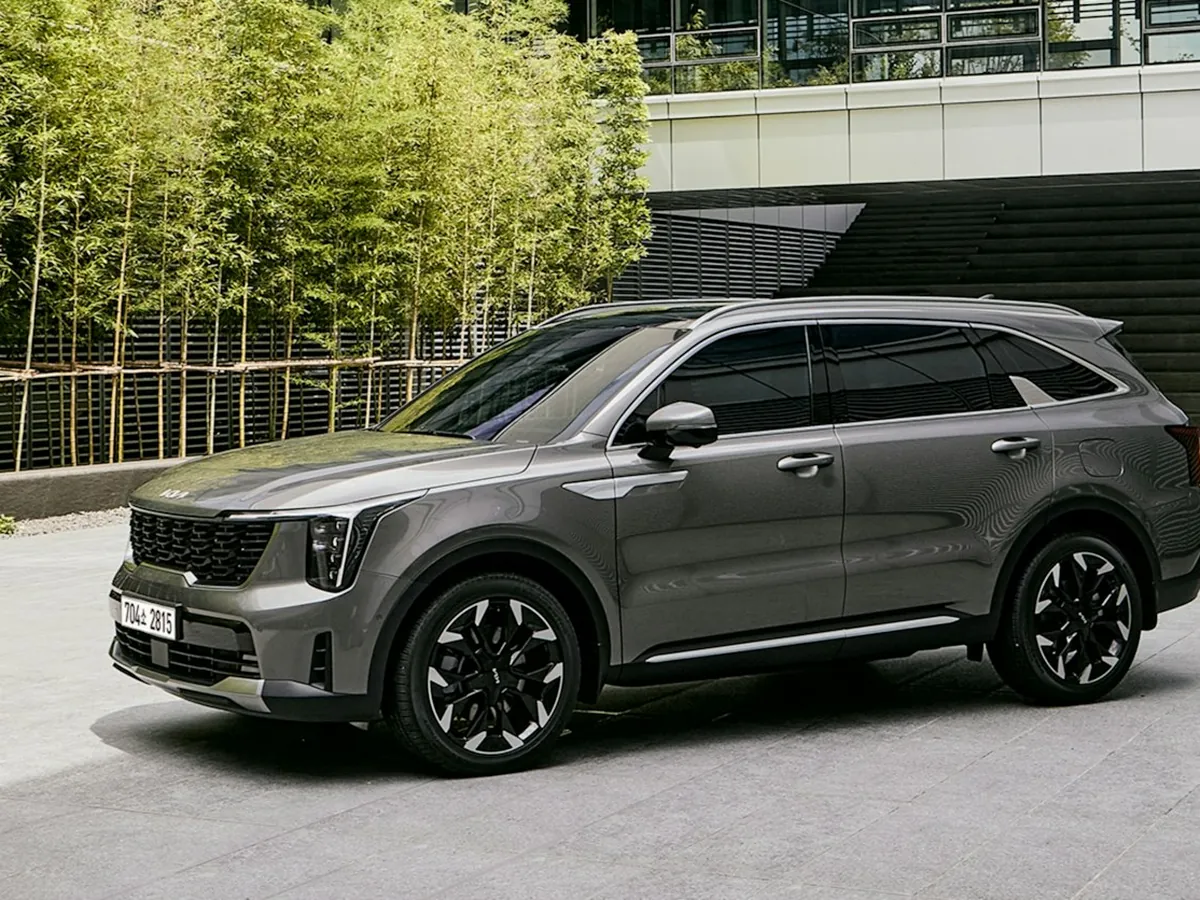 Kia Sorento 2.5 EX 4x2 Aut.